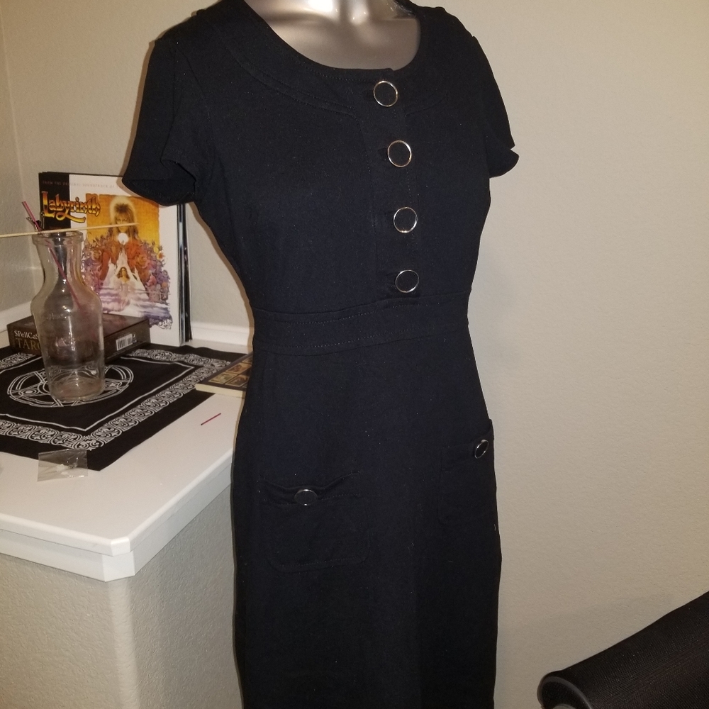 Mod Dress - Picture 4 of 5